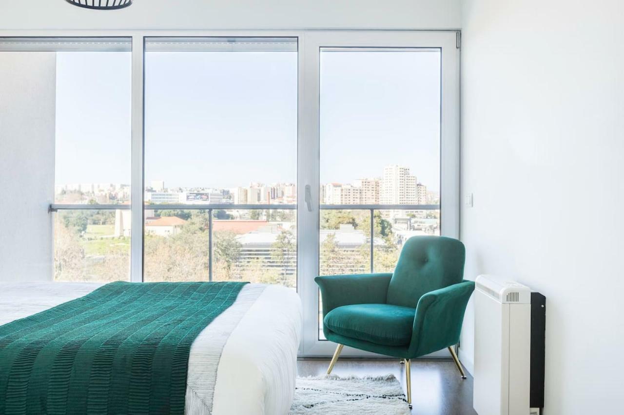 Amazing Flat - Pool And Parking Lisboa Exterior foto