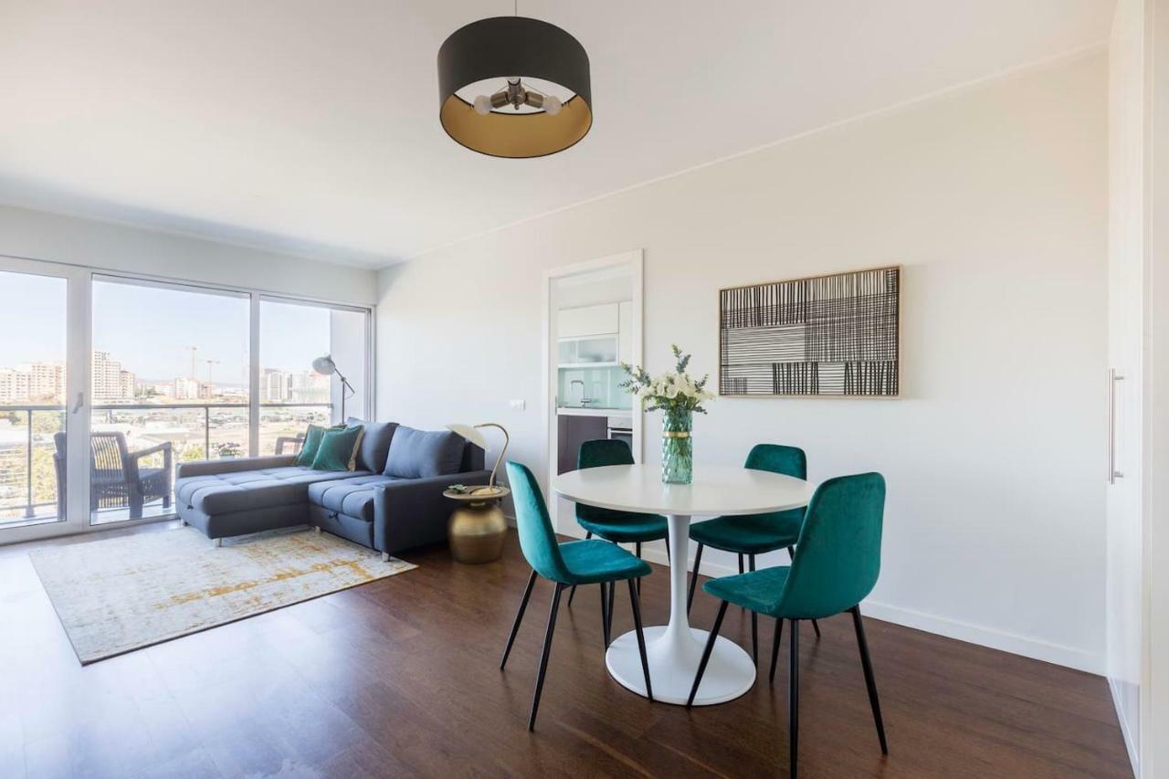Amazing Flat - Pool And Parking Lisboa Exterior foto
