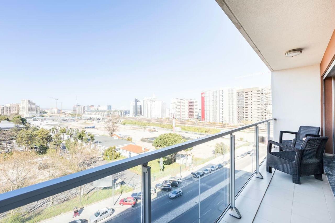 Amazing Flat - Pool And Parking Lisboa Exterior foto