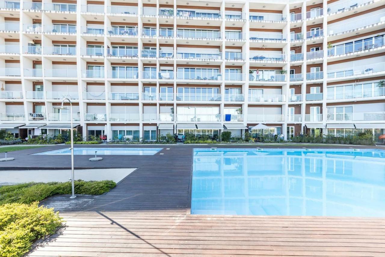 Amazing Flat - Pool And Parking Lisboa Exterior foto